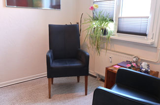 Psychotherapeutische Praxis Dr. med. Andrea Spanner Psychotherapeutische Praxis Dr. med. Andrea Spanner